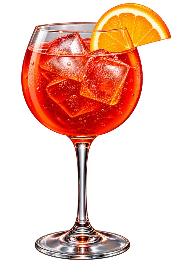 Campari Spritz